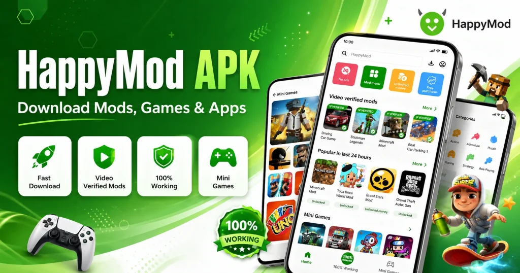 HappyMod APK
