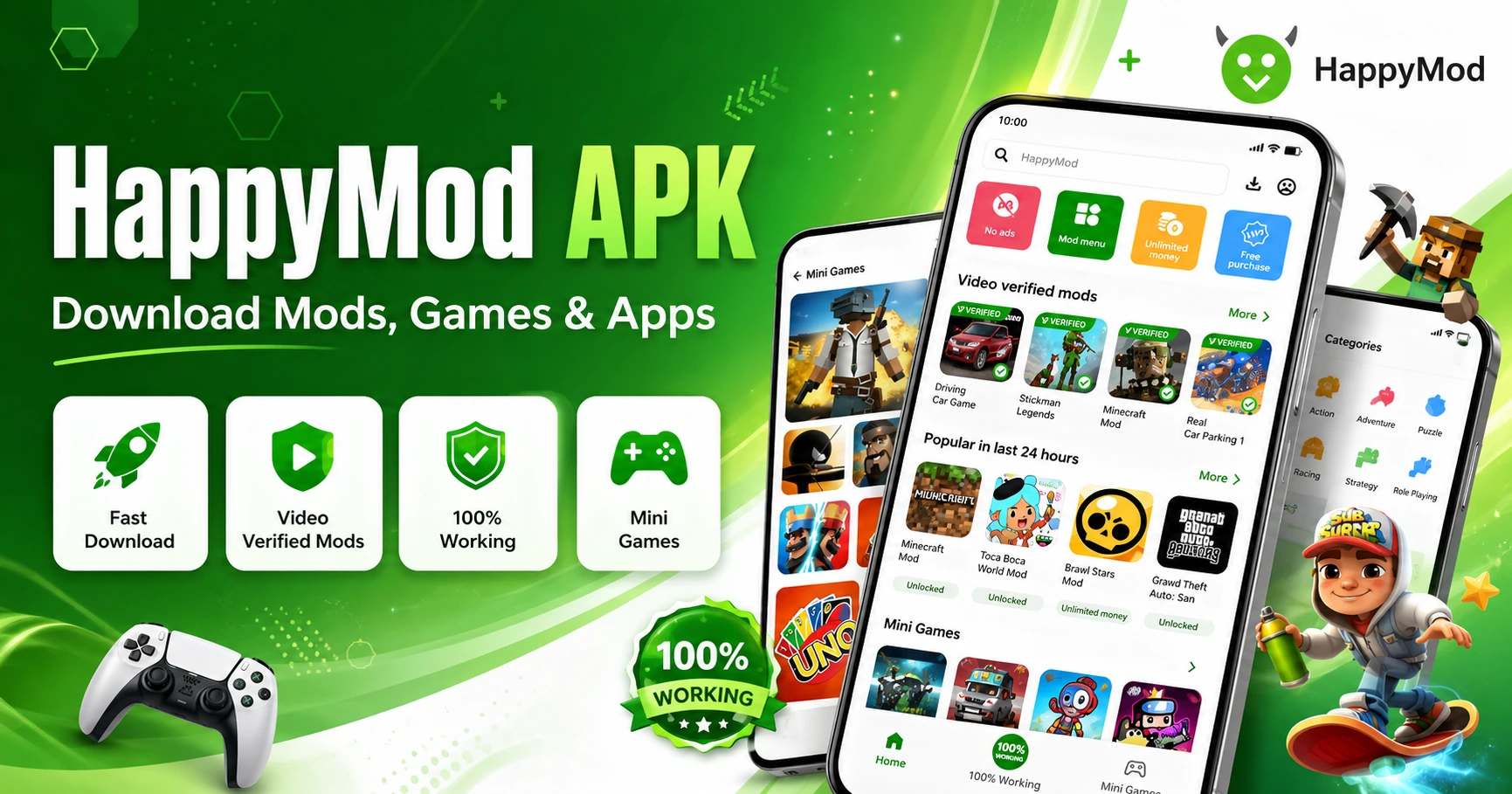 HappyMod APK