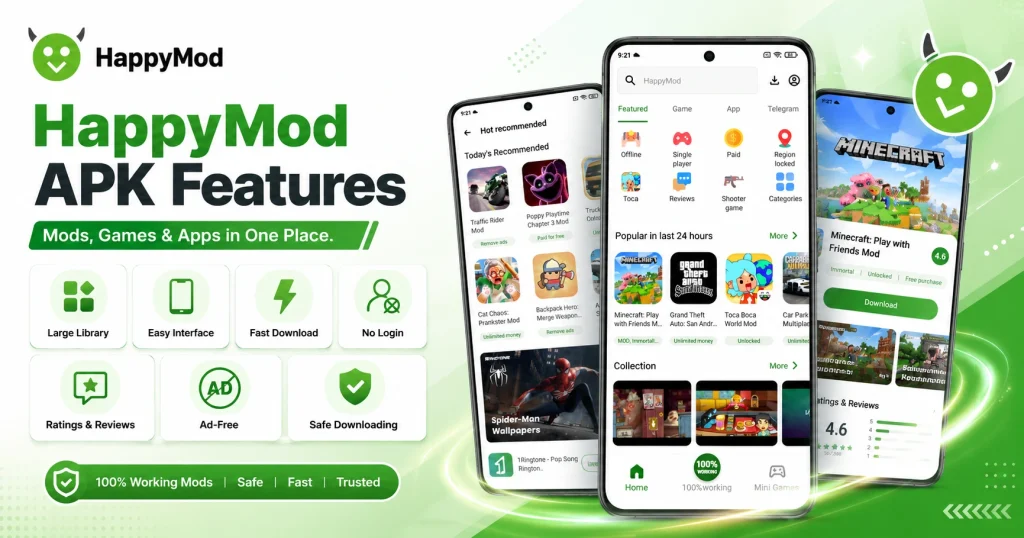 HappyMod APK

