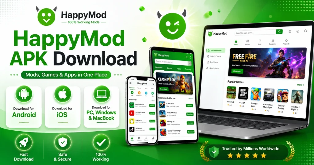 HappyMod APK
