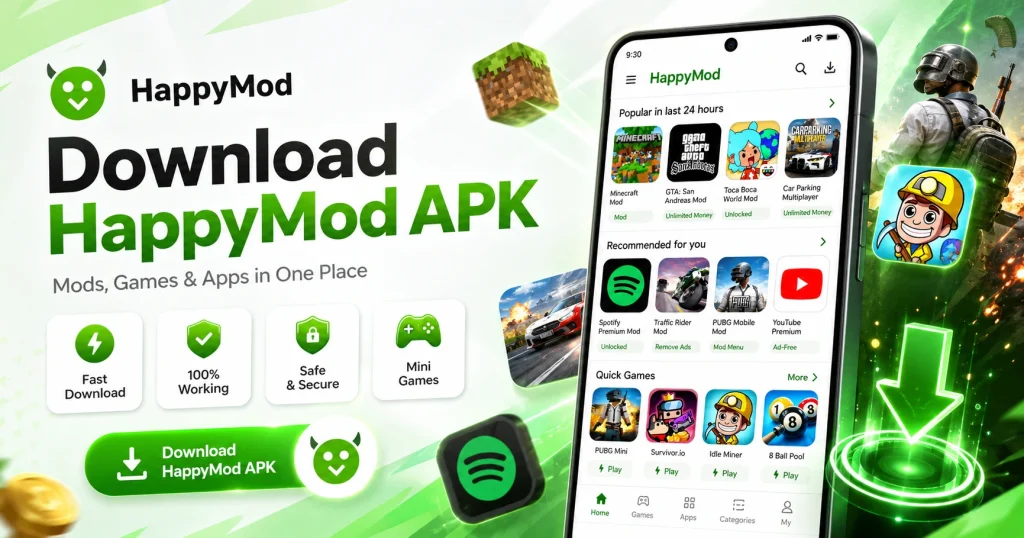 HappyMod APK
